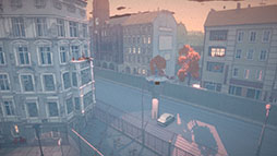 画像ギャラリー No.004のサムネイル画像 / 「The Berlin Apartment」，本日配信開始。古いアパートメントを舞台に過去の住人たちの物語を追体験するアドベンチャーゲーム