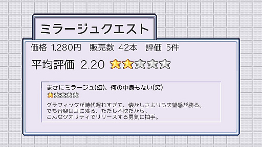 画像ギャラリー No.005のサムネイル画像 / ゲーム開発を続けるためには時間とお金が必要。リアル指向の人生SLG「孤独なインディーゲーム開発者の一生」，Steamストアページを公開