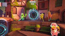 Bare Butt Boxing
