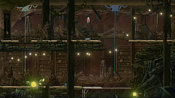 画像ギャラリー No.010のサムネイル画像 / 「This Is the Police」のデベロッパによる新作アクション「The Eternal Life of Goldman」の制作が発表に。SteamではTHQ Nordicのパブリッシャセール開始