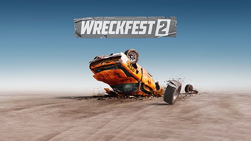 画像ギャラリー No.007のサムネイル画像 / 激突レースゲーム「Wreckfest 2」，早期アクセス版をSteamで配信。破壊とスピードが交錯する狂気のレースを楽しめる