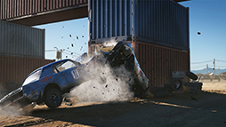 画像ギャラリー No.008のサムネイル画像 / 激突レースゲーム「Wreckfest 2」，早期アクセス版をSteamで配信。破壊とスピードが交錯する狂気のレースを楽しめる