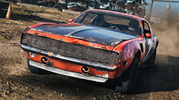 画像ギャラリー No.010のサムネイル画像 / 激突レースゲーム「Wreckfest 2」，早期アクセス版をSteamで配信。破壊とスピードが交錯する狂気のレースを楽しめる