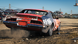 画像ギャラリー No.012のサムネイル画像 / 激突レースゲーム「Wreckfest 2」，早期アクセス版をSteamで配信。破壊とスピードが交錯する狂気のレースを楽しめる