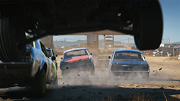 画像ギャラリー No.013のサムネイル画像 / 激突レースゲーム「Wreckfest 2」，早期アクセス版をSteamで配信。破壊とスピードが交錯する狂気のレースを楽しめる