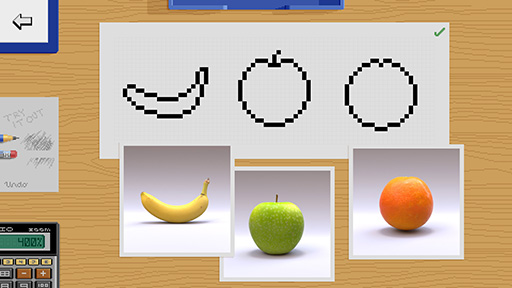 画像ギャラリー No.008のサムネイル画像 / 遊びながらピクセルアートが学べるゲーム「Pixel Art Academy: Learn Mode」，アーリーアクセスを開始
