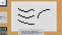 画像ギャラリー No.009のサムネイル画像 / 遊びながらピクセルアートが学べるゲーム「Pixel Art Academy: Learn Mode」，アーリーアクセスを開始