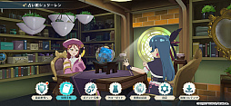 画像ギャラリー No.002のサムネイル画像 / 「幻日のヨハネ - NUMAZU in the MIRAGE -」，iOS/Android版を8月28日に発売。スマホからタブレットまで幅広い端末で快適に遊べる