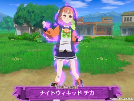 画像ギャラリー No.004のサムネイル画像 / スマホ版「幻日のヨハネ -NUMAZU in the MIRAGE-」，本日配信開始。全編がタッチ操作で楽しめるデッキ構築型ローグライト