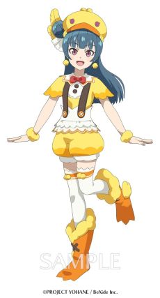 画像ギャラリー No.006のサムネイル画像 / スマホ版「幻日のヨハネ -NUMAZU in the MIRAGE-」，本日配信開始。全編がタッチ操作で楽しめるデッキ構築型ローグライト