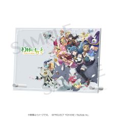 画像ギャラリー No.009のサムネイル画像 / スマホ版「幻日のヨハネ -NUMAZU in the MIRAGE-」，本日配信開始。全編がタッチ操作で楽しめるデッキ構築型ローグライト