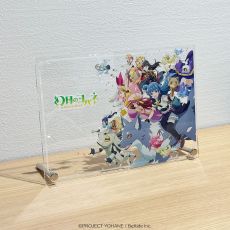 画像ギャラリー No.010のサムネイル画像 / スマホ版「幻日のヨハネ -NUMAZU in the MIRAGE-」，本日配信開始。全編がタッチ操作で楽しめるデッキ構築型ローグライト