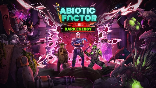 画像ギャラリー No.001のサムネイル画像 / 「Abiotic Factor」，テレポーターパッドなど新たなテクノロジーが追加される大型アップデート「Dark Energy」を配信