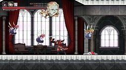 画像ギャラリー No.003のサムネイル画像 / 弾幕アクション「紅魔城レミリア 緋色の交響曲」PS5版が本日リリース。新難度「エクストライージー」を追加