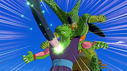 画像ギャラリー No.008のサムネイル画像 / 新作MOBA「ドラゴンボール ゲキシン スクアドラ」，本日サービス開始。「セル：完全体」「人造人間17号」などのヒーローが新たに実装