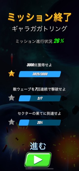 画像ギャラリー No.016のサムネイル画像 / 故きを温ね新しきを知る，シューティングゲーム温故知新。「Galaga Wars＋」（今日から始めろApple Arcade #8）