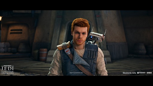 画像ギャラリー No.002のサムネイル画像 / 「STAR WARS ジェダイ：サバイバー」PS4/Xbox One版を9月18日にリリース。前作をセットにしたクロスジェネ バンドルも同時発売