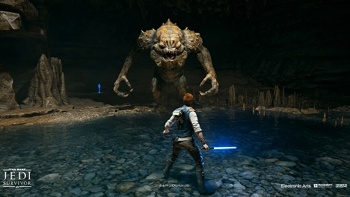 画像ギャラリー No.003のサムネイル画像 / 「STAR WARS ジェダイ：サバイバー」PS4/Xbox One版を9月18日にリリース。前作をセットにしたクロスジェネ バンドルも同時発売