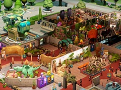 「ツーポイントミュージアム」，博物館を経営するための基本プレイ情報を公開。展示物を装飾して「関心」を高めるのが重要