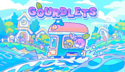 画像ギャラリー No.001のサムネイル画像 / かわいいキャラたちがのんびり暮らす町を自由に作れる。放置モードも用意されたサンドボックスゲーム「Gourdlets」，Steamで配信開始