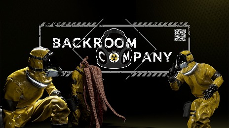 画像ギャラリー No.006のサムネイル画像 / 「Backroom Company」，正式リリース時期を7月下旬に決定。新たなマップやクリーチャー，ストーリー要素の拡張などが行われる