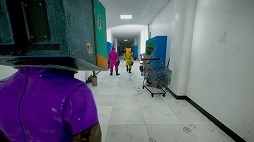 Backroom Company
