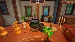 画像ギャラリー No.004のサムネイル画像 / 錬金ショップ経営シム「Alchemist Shop Simulator」体験版をSteamで配信開始。ストーリー導入部分とサンドボックスモードを楽しめる