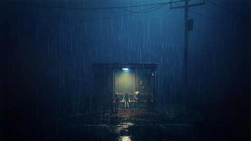 画像ギャラリー No.003のサムネイル画像 / 「REANIMAL」のリリース日が2026年2月13日に決定。「リトルナイトメア」を手がけたスタジオのホラーアクションADVは，13日の金曜日にやってくる
