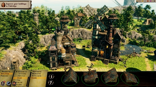 画像ギャラリー No.003のサムネイル画像 / ピーター・モリニュー氏の新作ゴッドゲーム「Masters of Albion」,4月23日に早期アクセス版を配信開始