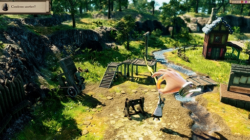 画像ギャラリー No.005のサムネイル画像 / ピーター・モリニュー氏の新作ゴッドゲーム「Masters of Albion」,4月23日に早期アクセス版を配信開始