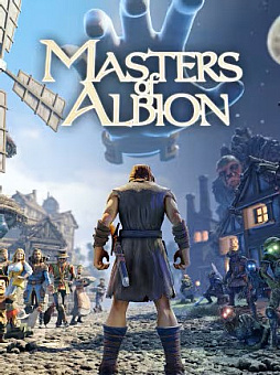 画像ギャラリー No.001のサムネイル画像 / ピーター・モリニュー氏の新作「Masters of Albion」，ゲームプレイトレイラーを公開。村を作り，英雄を育て，押し寄せるクリーチャーと戦え
