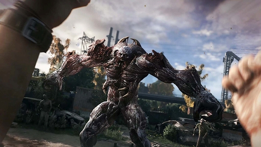 画像ギャラリー No.001のサムネイル画像 / 「Dying Light: The Beast」，開発者ビデオダイアリーを公開。主人公の前に立ちはだかる上位クリーチャー群「キメラ」を紹介