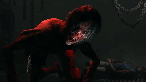 画像ギャラリー No.003のサムネイル画像 / 「Dying Light: The Beast」，開発者ビデオダイアリーを公開。主人公の前に立ちはだかる上位クリーチャー群「キメラ」を紹介