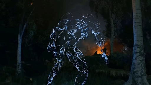 画像ギャラリー No.004のサムネイル画像 / 「Dying Light: The Beast」，開発者ビデオダイアリーを公開。主人公の前に立ちはだかる上位クリーチャー群「キメラ」を紹介