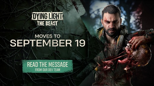 画像ギャラリー No.001のサムネイル画像 / 「Dying Light: The Beast」，2025年9月19日へ発売延期