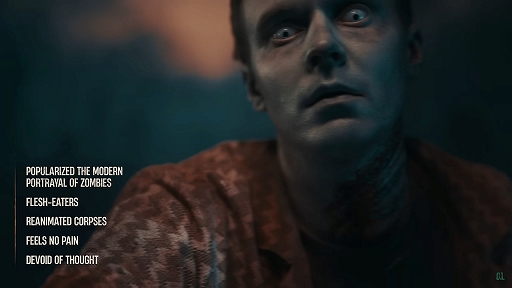 画像ギャラリー No.002のサムネイル画像 / 「Dying Light: The Beast」，110年間のゾンビの歴史を特殊メイクで再現する最新トレイラーを公開