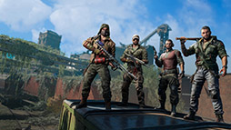 画像ギャラリー No.005のサムネイル画像 / PS5向け「ダイイングライト：ザ・ビースト」，DL版が8月22日にスパイク・チュンソフトより発売決定