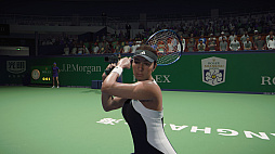 タイブレーク：Official game of the ATP and WTA
