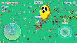アリスのハニハニクラッシュ！