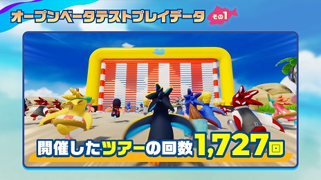 画像ギャラリー No.005のサムネイル画像 / 基本プレイ無料のサバイバルレース「Faaast Penguin」の配信日が9月20日に決定。最大40人のプレイヤーがペンギンを操作してぶつかりあう！