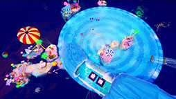 画像ギャラリー No.004のサムネイル画像 / 「Faaast Penguin」，シーズン2を11月21日開始。新ワールドに加えて，ダンスベアやサバ缶ボールなどの新ギミックも登場