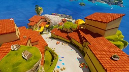 画像ギャラリー No.007のサムネイル画像 / 「Faaast Penguin」，シーズン3「パイレーツ！秘宝を求めて」のトレイラーを公開。海賊気分を味わえる宝箱や大砲など新ギミックも登場