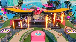 画像ギャラリー No.005のサムネイル画像 / 「Faaast Penguin」，7.5億DL超えのパズルゲーム「カット・ザ・ロープ」とのコラボを8月14日から開催。新シーズンの最新トレイラーを公開