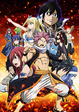 画像ギャラリー No.010のサムネイル画像 / 「Faaast Penguin」，アニメ「FAIRY TAIL」とのコラボイベントを10月1日に開始。リリース1周年記念イベントの一環として開催へ