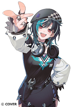 画像ギャラリー No.002のサムネイル画像 / 「首都高バトル」，VTuberの輪堂千速さんがライバルとして参戦する無料追加コンテンツを配信開始。専用バトル曲も楽しめる