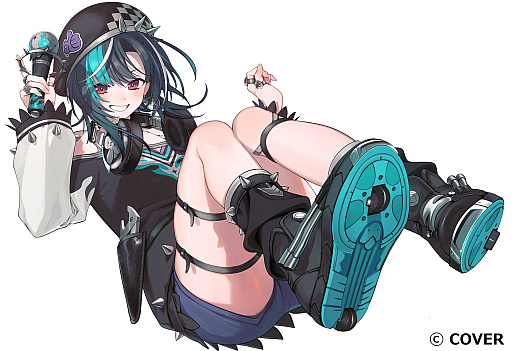 画像ギャラリー No.006のサムネイル画像 / 「首都高バトル」，VTuberの輪堂千速さんがライバルとして参戦する無料追加コンテンツを配信開始。専用バトル曲も楽しめる