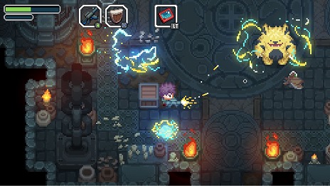画像ギャラリー No.004のサムネイル画像 / MMO歴史体験ができる経営シム「Let's Build a Dungeon」，新モードの情報を公開。“現実のゲーム業界での出来事”を風刺した作中作も登場
