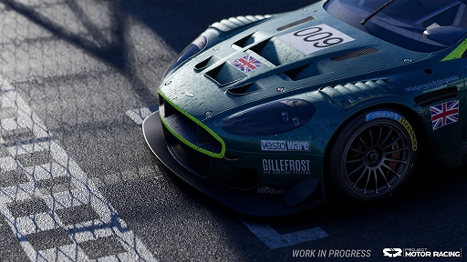 画像ギャラリー No.004のサムネイル画像 / リアリズムを追求したレースシム「Project Motor Racing」，11月25日発売。Straight4 Studiosが20年にわたる開発のノウハウを集結