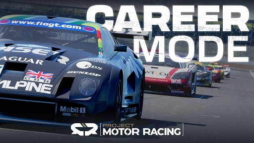 画像ギャラリー No.001のサムネイル画像 / レースシム「Project Motor Racing」，レーシングチーム運営を体験できる「キャリアモード」の情報を公開。資金繰りをしながら勝利を目指す