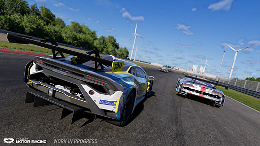 画像ギャラリー No.007のサムネイル画像 / レースシム「Project Motor Racing」，レーシングチーム運営を体験できる「キャリアモード」の情報を公開。資金繰りをしながら勝利を目指す